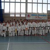 Lewkowo 28 I-1 II 2009 Zimowy Obóz Karate i Aikijujutsu